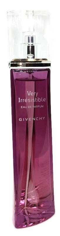 givenchy very irresistible 75ml cena